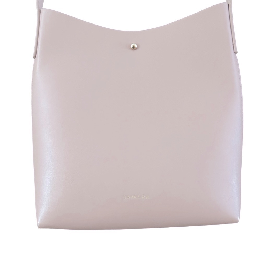 Samara Medium Shoulder Bag Peony - Picture 6 of 11